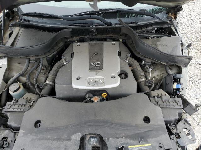 Photo 7 from auction – 2009 INFINITI FX35 with VIN JNRAS18W69M156241