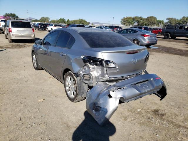 Photo 3 from auction – 2010 MAZDA 3 S with VIN JM1BL1S68A1340337