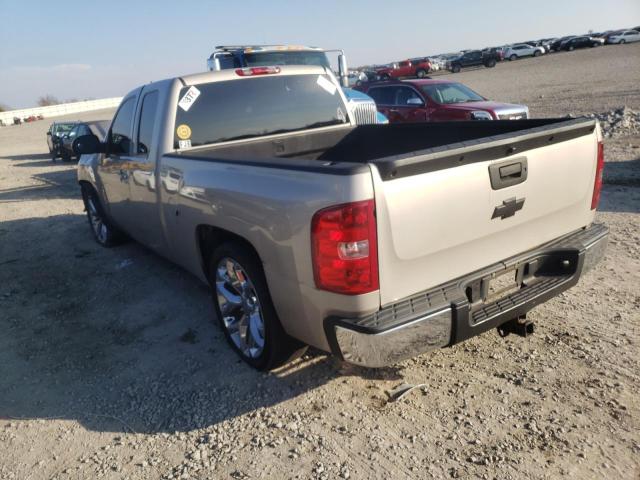Photo 3 from auction – 2009 CHEVROLET SILVERADO with VIN 1GCEC39079Z126723