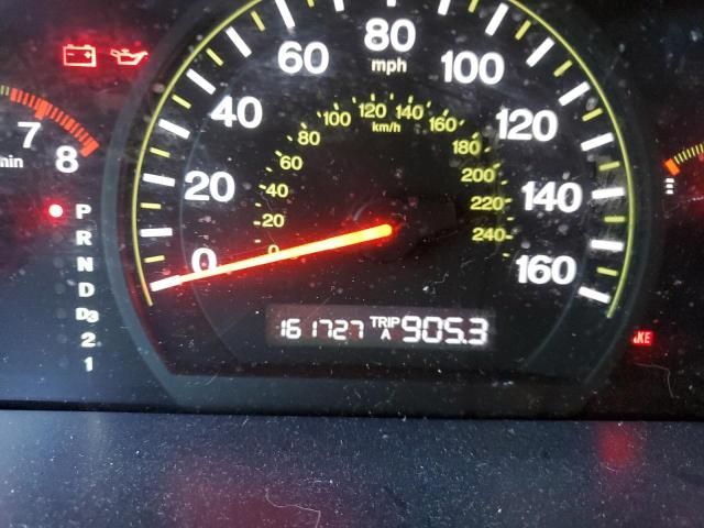 Photo 8 from auction – 2005 HONDA ACCORD EX with VIN 1HGCM56705A082625