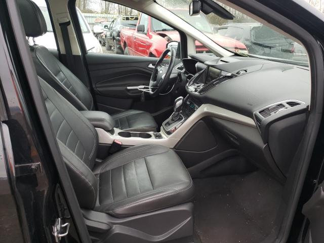 Photo 5 from auction – 2013 FORD C-MAX SEL with VIN 1FADP5BU5DL527262