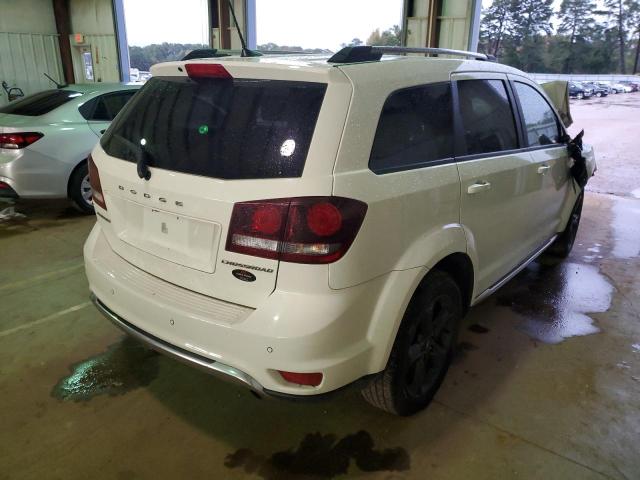 Photo 4 from auction – 2020 DODGE JOURNEY CR with VIN 3C4PDCGB0LT193611