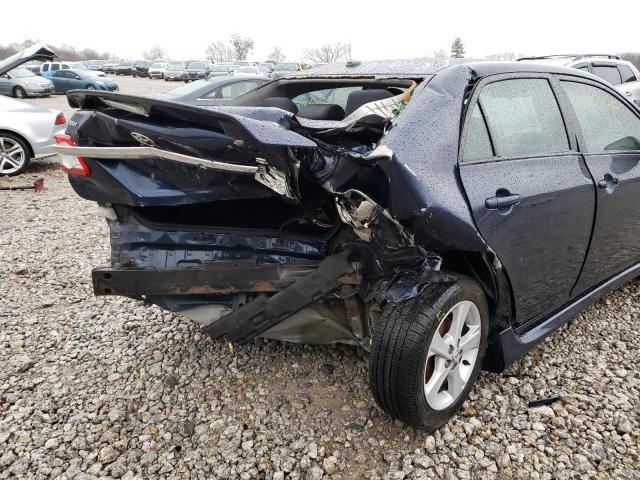 Photo 9 from auction – 2011 TOYOTA COROLLA BA with VIN 2T1BU4EE6BC576404