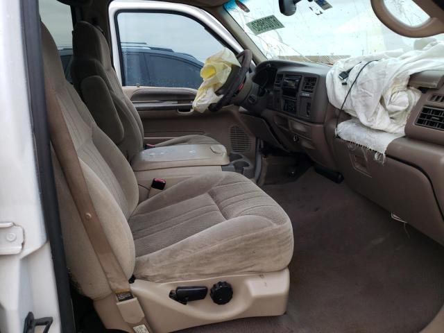 Photo 7 from auction – 2000 FORD EXCURSION with VIN 1FMNU40L2YEA83159