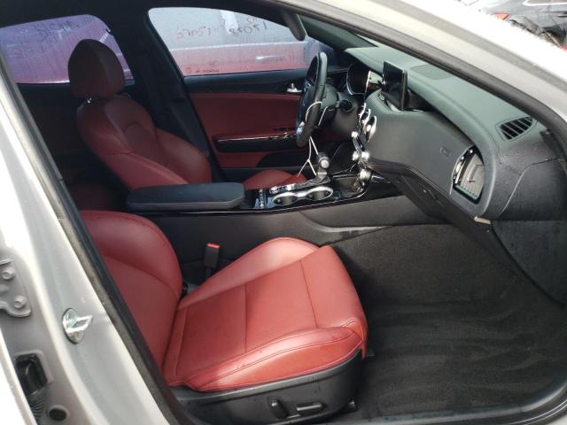 Photo 5 from auction – 2022 KIA STINGER GT with VIN KNAE35LD9N6116758