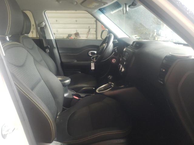 Photo 5 from auction – 2015 KIA SOUL + with VIN KNDJP3A5XF7188585