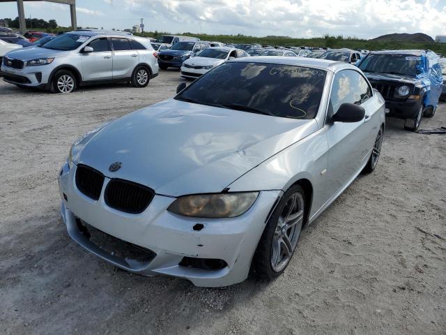 Photo 2 from auction – 2010 BMW 335 I with VIN WBAWL7C50AP474439