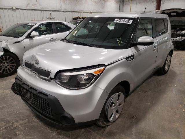 Photo 2 from auction – 2015 KIA SOUL with VIN KNDJN2A24F7785124