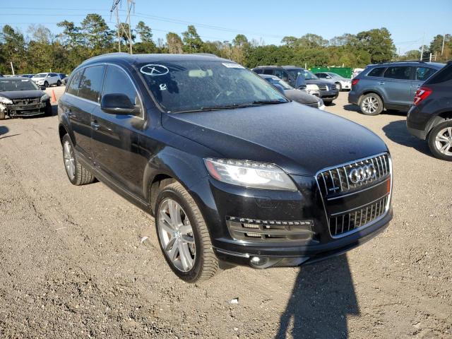 AUDI Q7 TDI PRE 2015 with VIN WA1VMAFE2FD021818 - Photo from auction