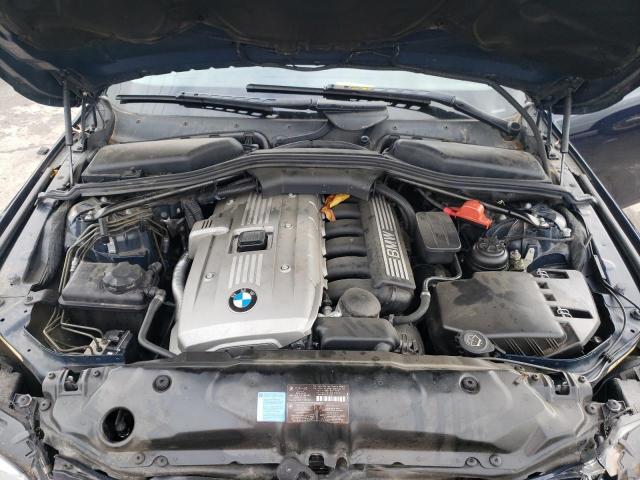 Photo 7 from auction – 2007 BMW 530 I with VIN WBANE73527CM51556