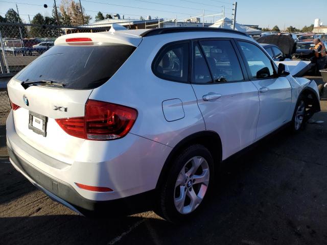 Photo 4 from auction – 2013 BMW X1 SDRIVE2 with VIN WBAVM1C56DVW43272