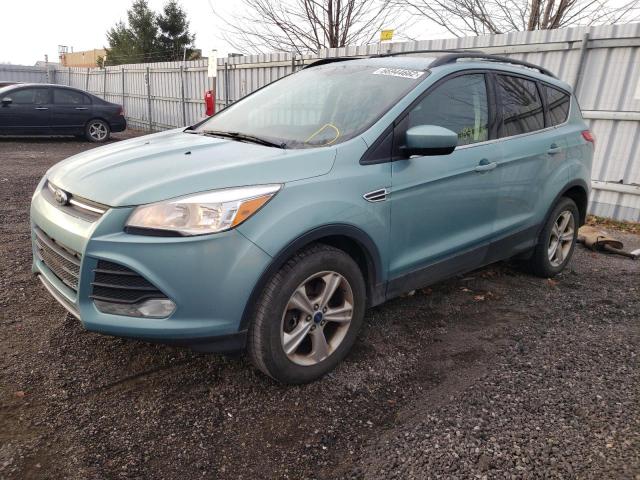 Photo 2 from auction – 2013 FORD ESCAPE SE with VIN 1FMCU9GX6DUB66574