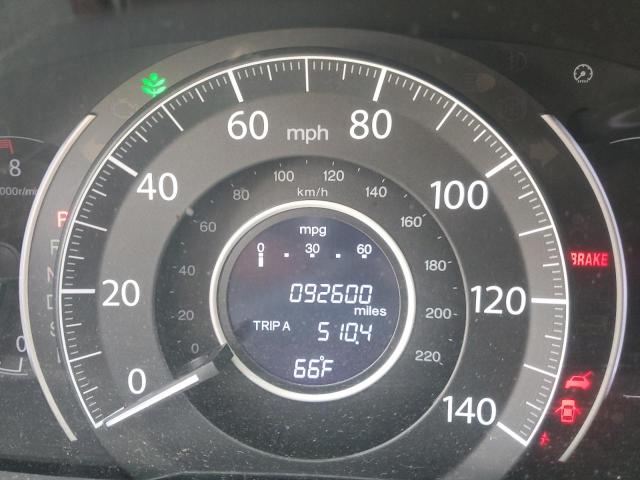 Photo 8 from auction – 2015 HONDA CR-V LX with VIN 3CZRM3H32FG708034