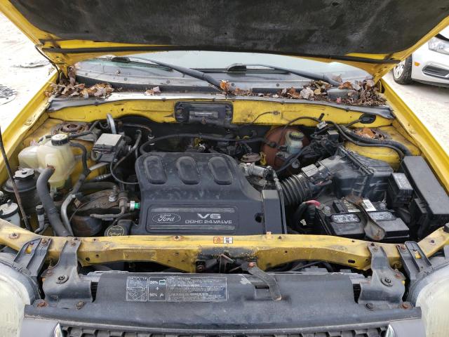 Photo 7 from auction – 2002 FORD ESCAPE XLT with VIN 1FMYU031X2KA16334