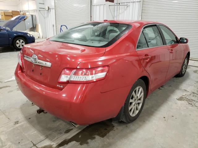 Photo 4 from auction – 2011 TOYOTA CAMRY SE with VIN 4T1BK3EK7BU120917
