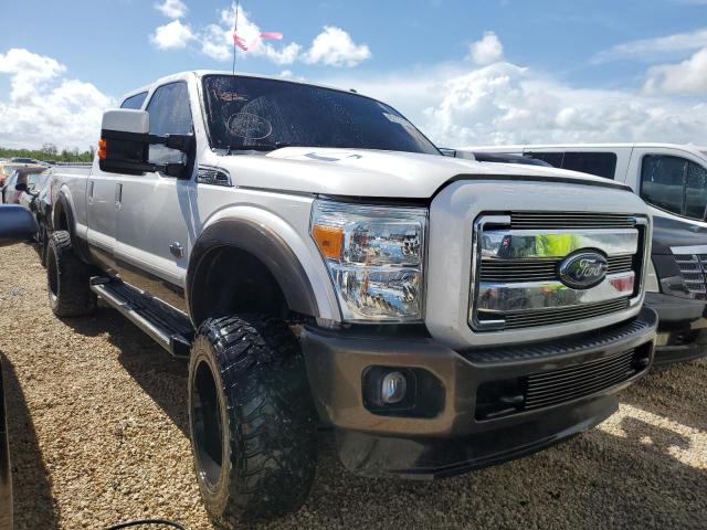 FORD F250 SUPER 2016 with VIN 1FT7W2BT1GEB10858 - Photo from auction