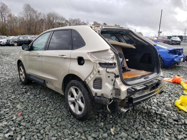 Photo 3 from auction – 2018 FORD EDGE SE with VIN 2FMPK3G97JBB74447