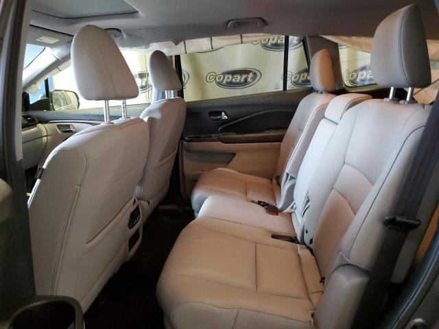 Photo 6 from auction – 2017 HONDA PILOT EXL with VIN 5FNYF5H67HB021383
