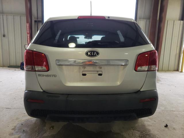 Photo 6 from auction – 2011 KIA SORENTO BA with VIN 5XYKT3A13BG052101
