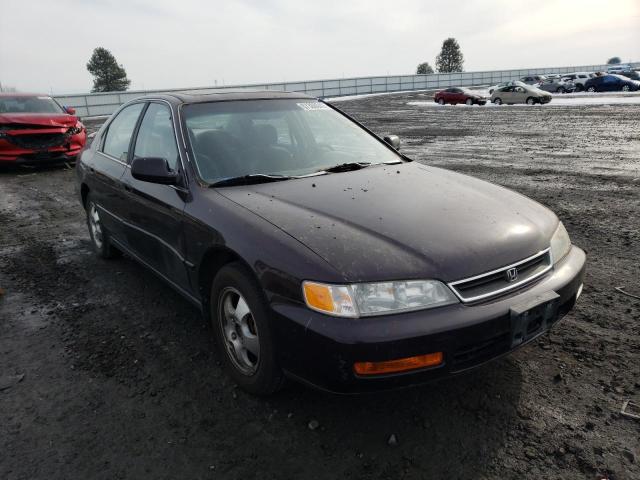 HONDA ACCORD SE 1997 with VIN 1HGCD5603VA138639 - Photo from auction