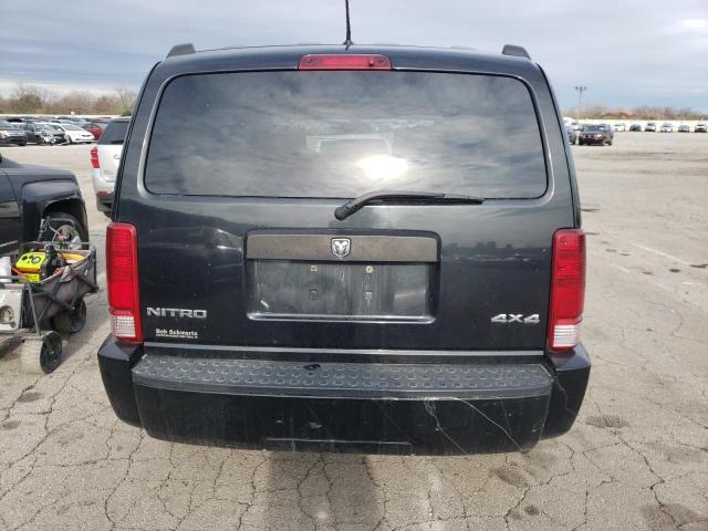 Photo 10 from auction – 2008 DODGE NITRO with VIN 1D8GU28K48W219395