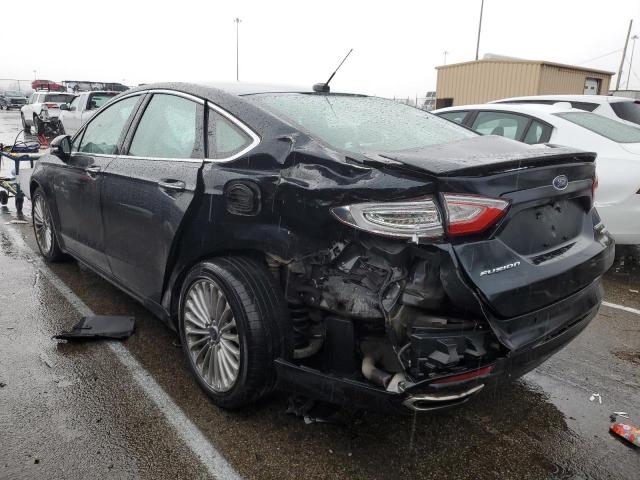 Photo 3 from auction – 2014 FORD FUSION TIT with VIN 3FA6P0K97ER285262