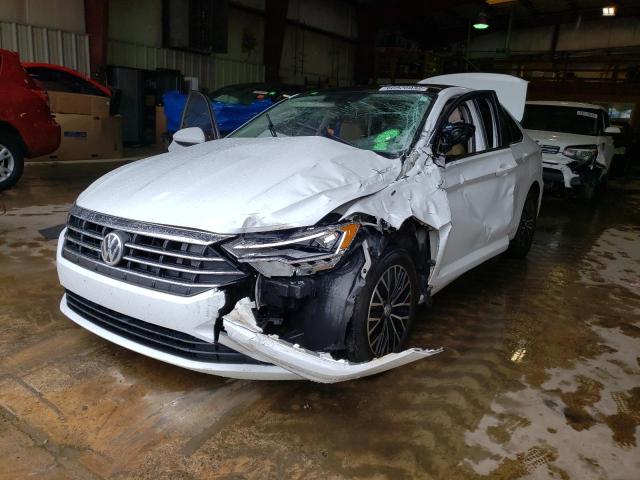 Photo 2 from auction – 2020 VOLKSWAGEN JETTA S with VIN 3VWCB7BU9LM017264