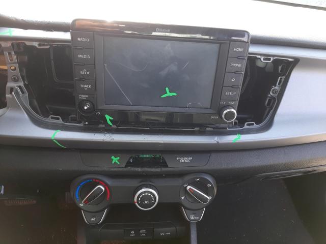 Photo 9 from auction – 2019 KIA RIO S with VIN 3KPA24AB6KE207167
