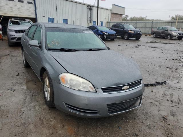 Photo 1 from auction – 2008 CHEVROLET IMPALA LT with VIN 2G1WT58KX81256160
