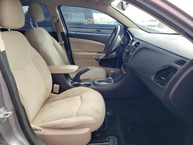 Photo 5 from auction – 2013 CHRYSLER 200 LX with VIN 1C3CCBAB2DN762291