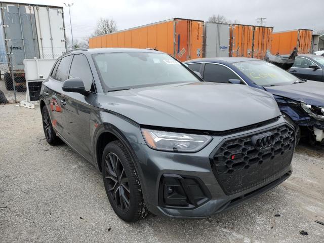 Photo 1 from auction – 2022 AUDI SQ5 PREMIU with VIN WA1B4AFY0N2115896