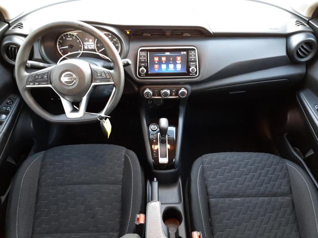 Photo 9 from auction – 2021 NISSAN KICKS S with VIN 3N1CP5BV8ML513085