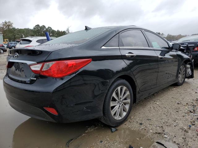 Photo 4 from auction – 2014 HYUNDAI SONATA SE with VIN 5NPEC4AC1EH812009