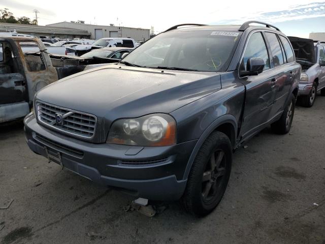 Photo 2 from auction – 2007 VOLVO XC90 with VIN YV4CZ982071411686