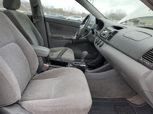 Photo 5 from auction – 2003 TOYOTA CAMRY LE with VIN JTDBE32K030168865