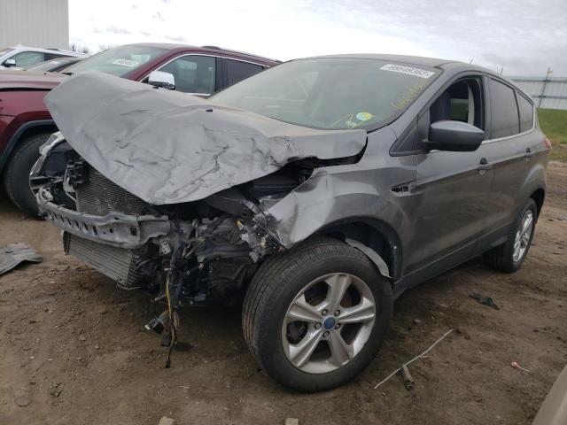 Photo 2 from auction – 2014 FORD ESCAPE SE with VIN 1FMCU9GX7EUA86458