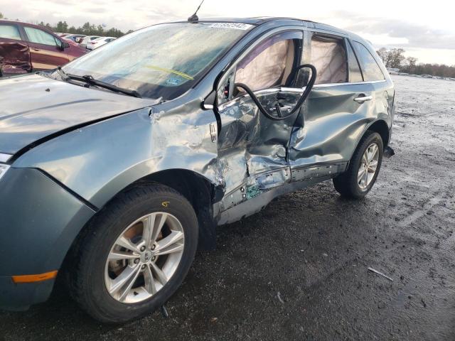 Photo 9 from auction – 2010 LINCOLN MKX with VIN 2LMDJ8JC7ABJ02711