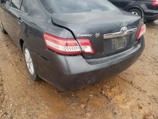 Photo 9 from auction – 2010 TOYOTA CAMRY BASE with VIN 4T1BF3EK5AU011214