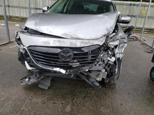 Photo 9 from auction – 2014 MAZDA CX-9 SPORT with VIN JM3TB2BV3E0434343
