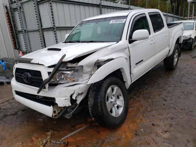 Photo 2 from auction – 2011 TOYOTA TACOMA DOU with VIN 3TMLU4EN4BM076611