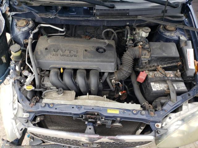 Photo 7 from auction – 2005 TOYOTA COROLLA CE with VIN 2T1BR32E95C489701