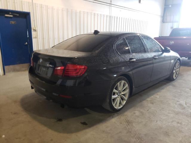 Photo 4 from auction – 2011 BMW 535 XI with VIN WBAFU7C57BC873192