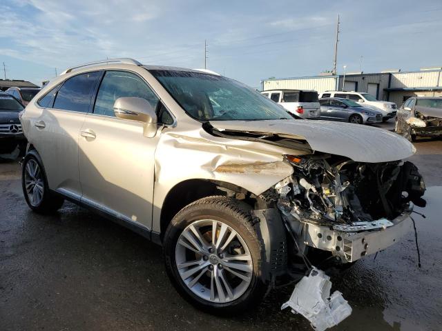 LEXUS RX 350 2015 with VIN 2T2ZK1BA9FC187617 - Photo from auction
