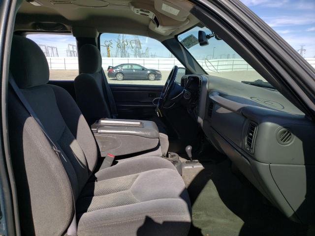 Photo 5 from auction – 2006 CHEVROLET SILVERADO with VIN 1GCEK19V86Z103871