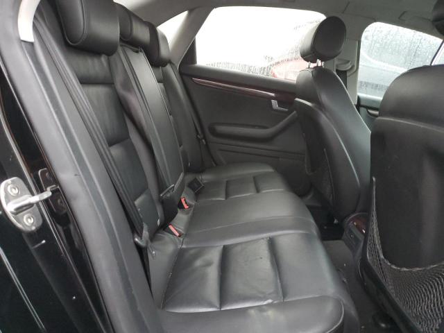 Photo 6 from auction – 2007 AUDI A4 2.0T QU with VIN WAUDF78E27A234554