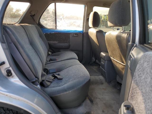 Photo 6 from auction – 2001 ISUZU RODEO S with VIN 4S2CK58W214350323
