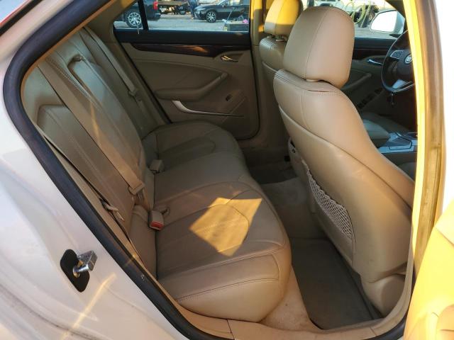 Photo 6 from auction – 2008 CADILLAC CTS with VIN 1G6DF577580192031