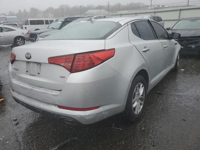 Foto 4 de la subasta – 2013 KIA OPTIMA LX con VIN KNAGM4A75D5360473
