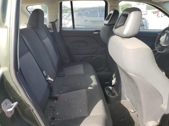 Photo 6 from auction – 2008 JEEP COMPASS SP with VIN 1J8FT47W78D649441