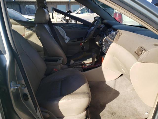 Photo 5 from auction – 2003 TOYOTA COROLLA CE with VIN 1NXBR38E53Z006787